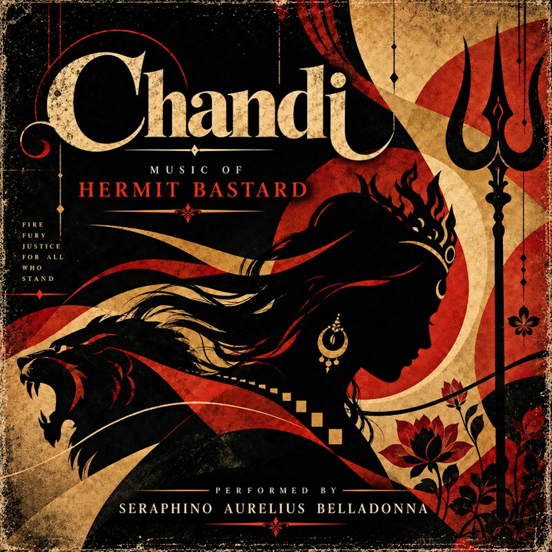 Chandi single cover