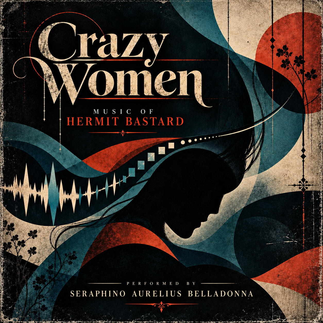 Crazy Women single cover