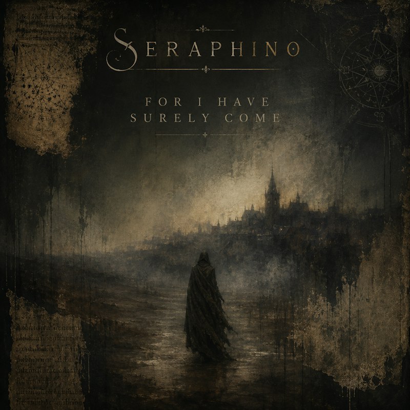 For I Have Surely Come single cover