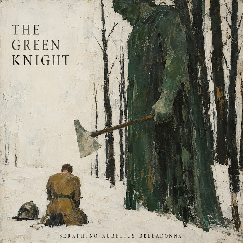 The Green Knight single cover