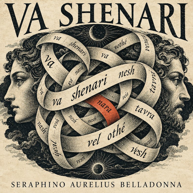 Va Shenari single cover
